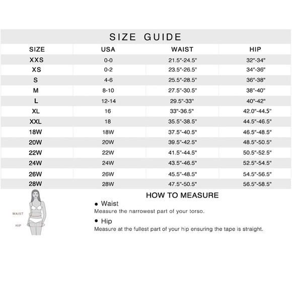 NWT Salt + Cove Bikini • Strappy Push-Up Top & Shirred High Waist Retro Bottoms - Picture 12 of 13